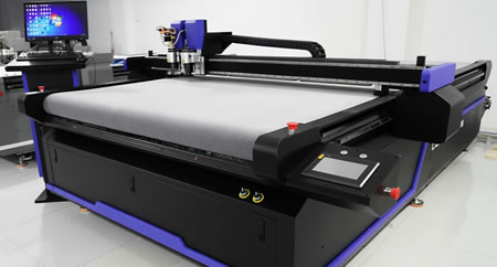 Aircraft Aluminum Plate Vacuum Platform